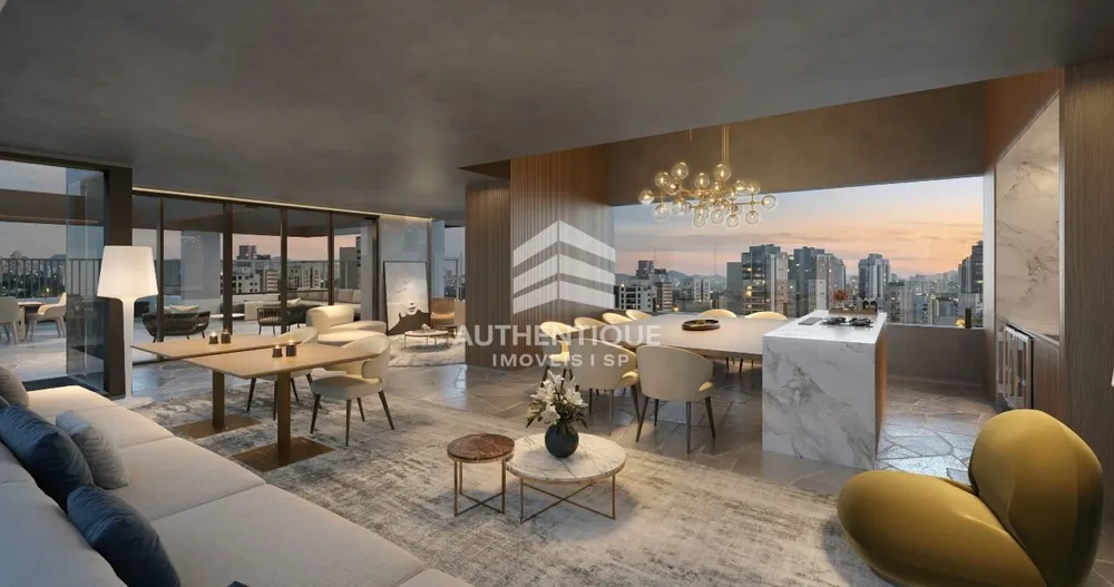 Apartamento, 4 quartos, 205 m² - Foto 9