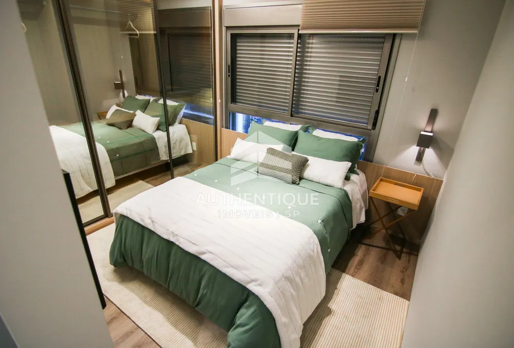 Apartamento, 1 quarto, 38 m² - Foto 6