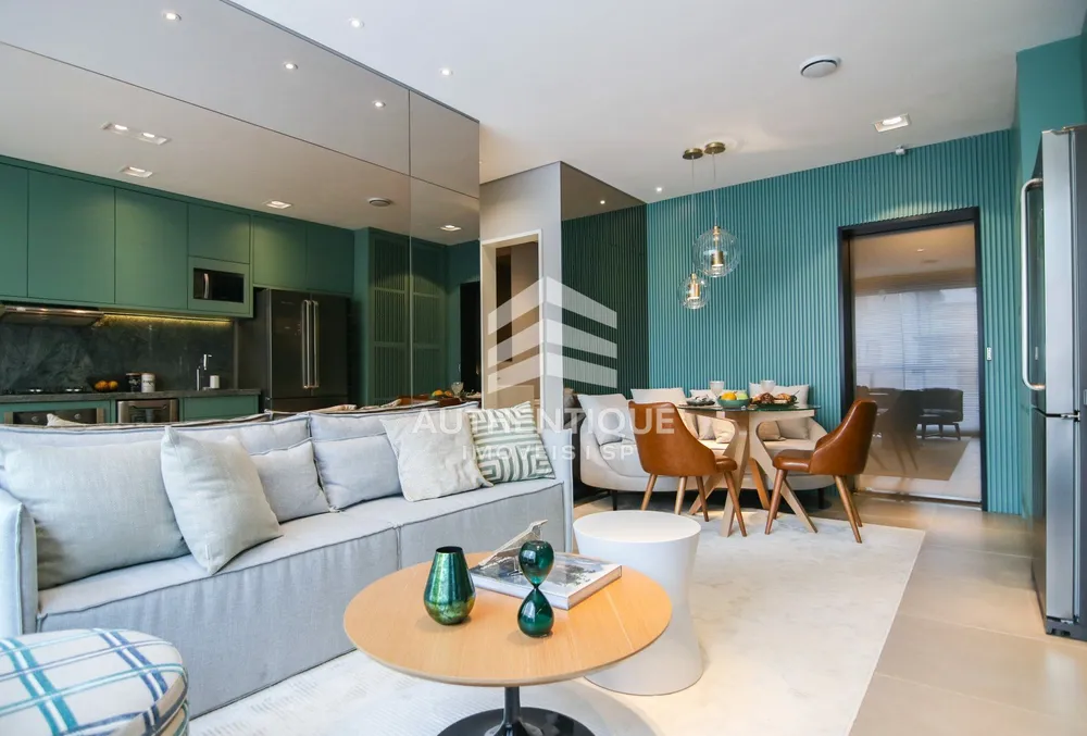 Apartamento, 1 quarto, 38 m² - Foto 5