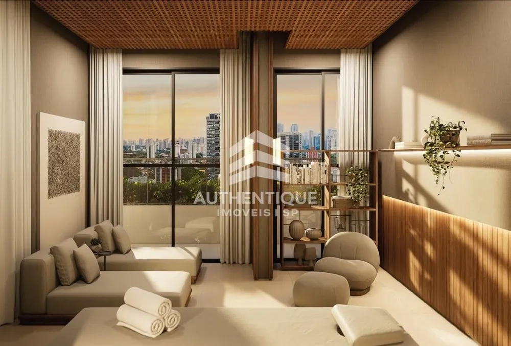 Apartamento, 1 quarto, 25 m² - Foto 4