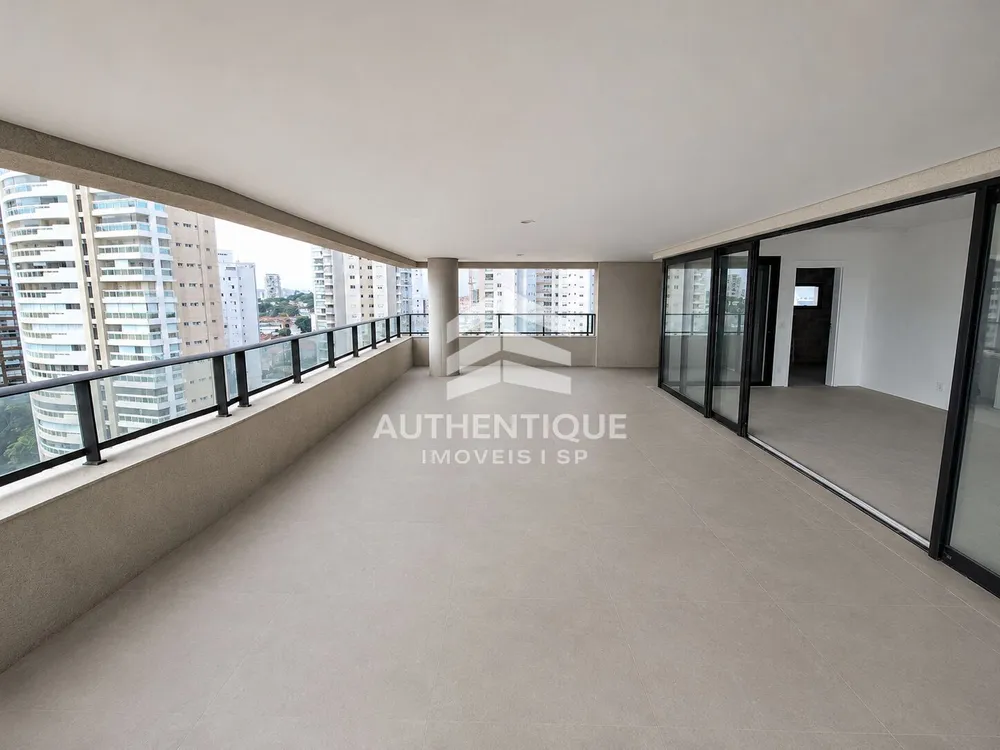 Apartamento, 4 quartos, 218 m² - Foto 1