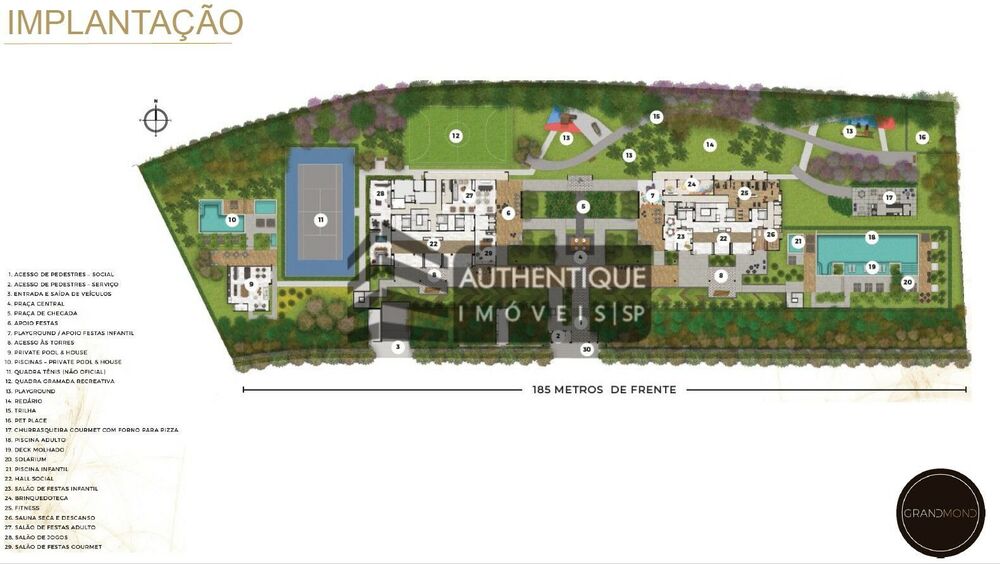 Apartamento, 3 quartos, 147 m² - Foto 21