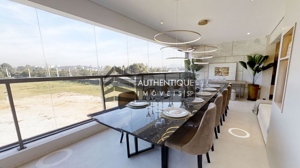 Apartamento, 3 quartos, 147 m² - Foto 2