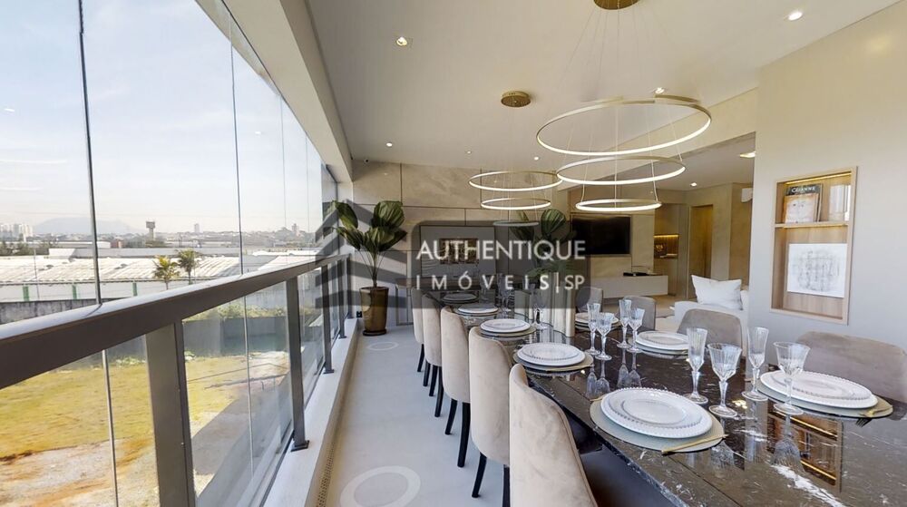 Apartamento, 3 quartos, 147 m² - Foto 3