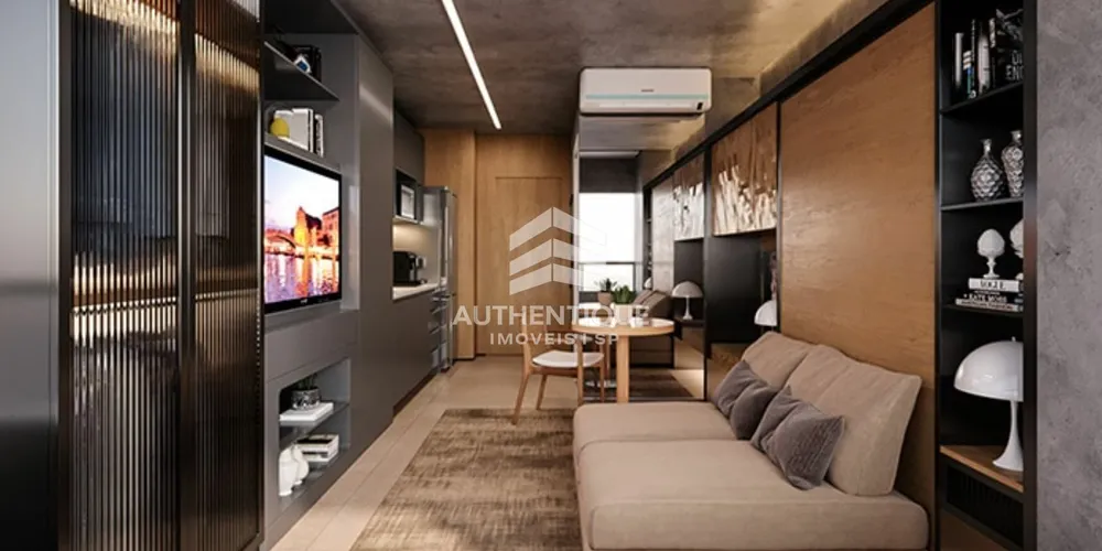 Apartamento, 1 quarto, 25 m² - Foto 18