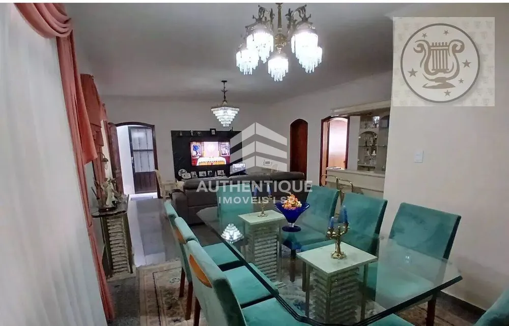 Casa, 4 quartos, 300 m² - Foto 1