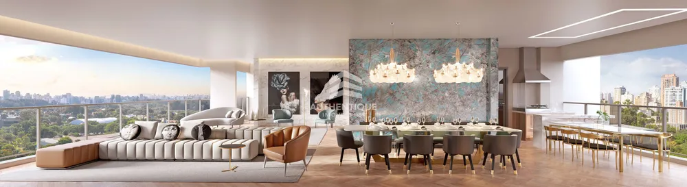 Apartamento, 4 quartos, 469 m² - Foto 6