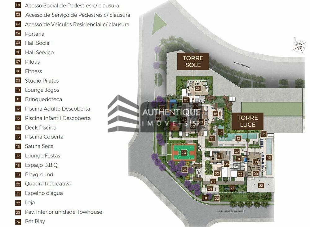 Apartamento, 3 quartos, 230 m² - Foto 12