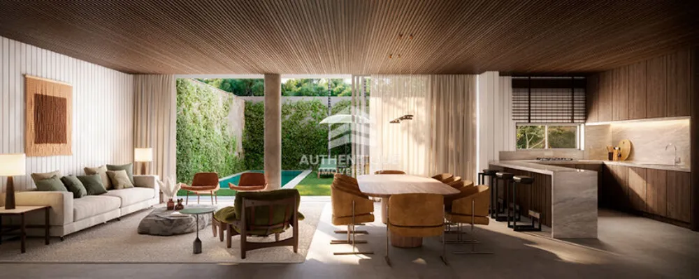 Casa de Condomínio, 4 quartos - Foto 4