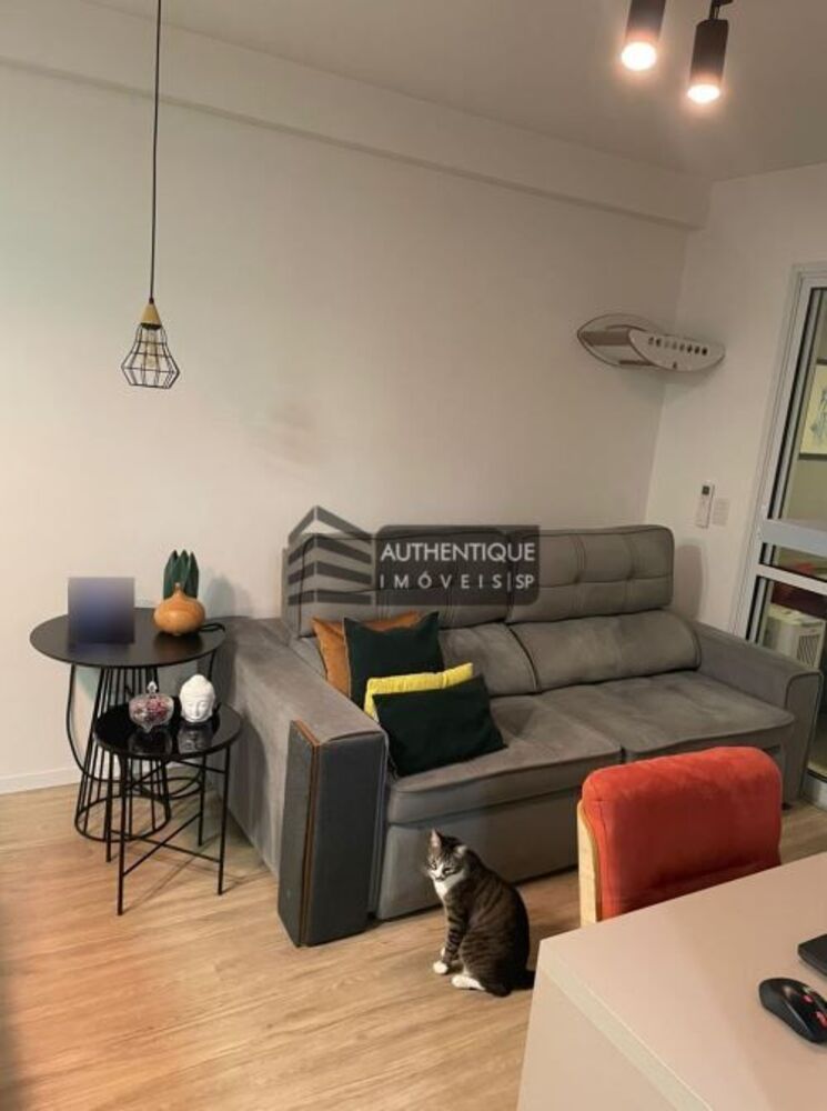 Apartamento, 1 quarto, 45 m² - Foto 4