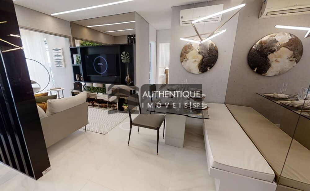 Apartamento, 2 quartos, 51 m² - Foto 3