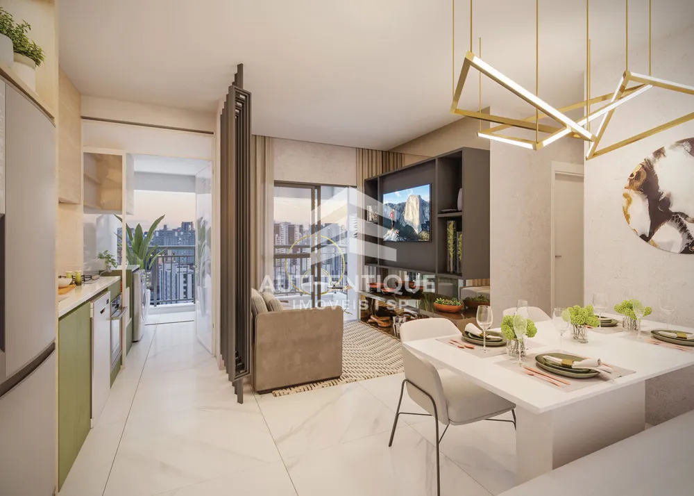 Apartamento, 2 quartos, 51 m² - Foto 13