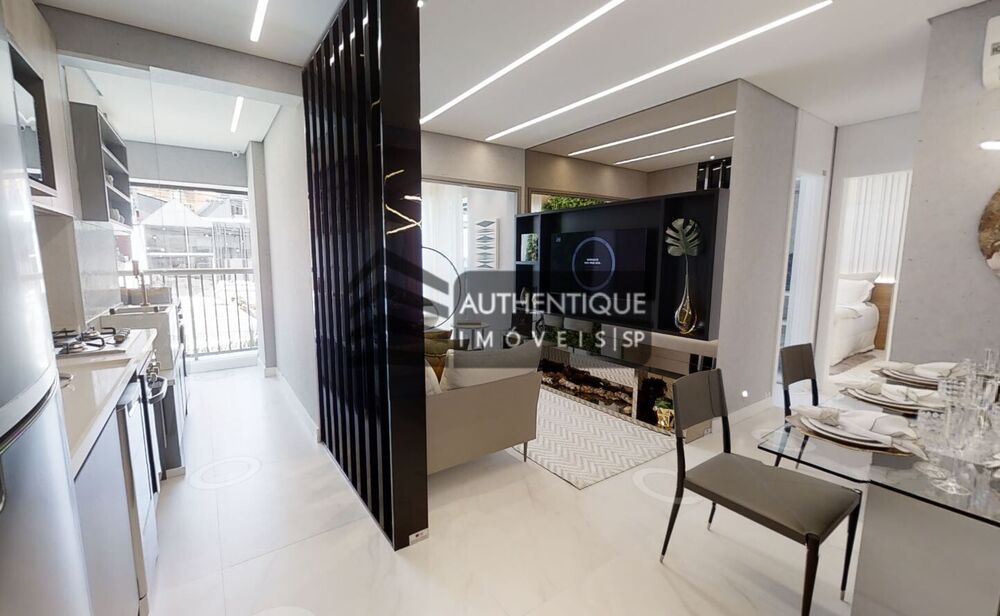 Apartamento, 2 quartos, 51 m² - Foto 2