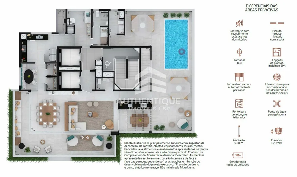 Apartamento, 4 quartos, 463 m² - Foto 19