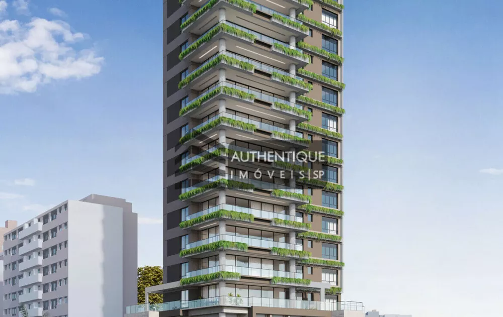 Apartamento à venda com 4 quartos, 463m² - Foto 1