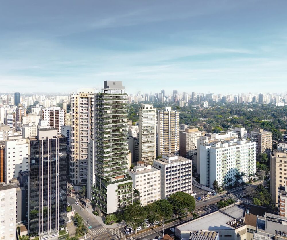 Cobertura, 3 quartos, 390 m² - Foto 14