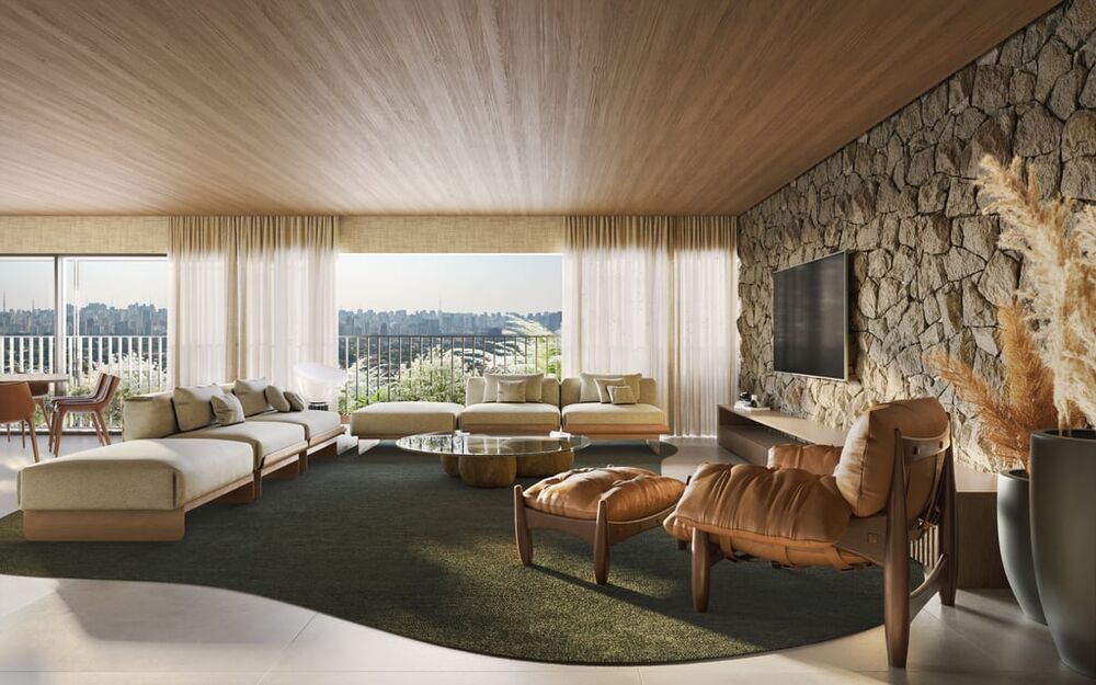 Cobertura, 3 quartos, 390 m² - Foto 8