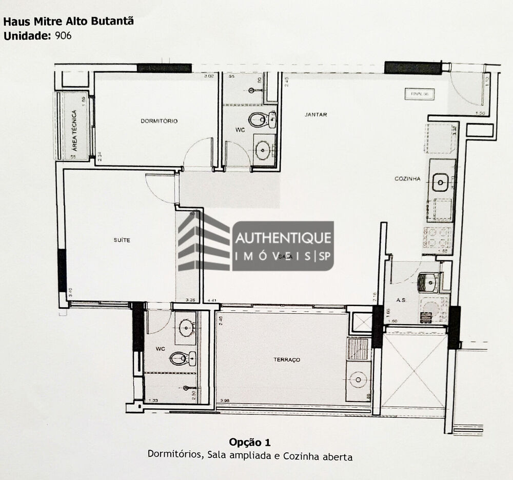 Apartamento, 2 quartos, 79 m² - Foto 21