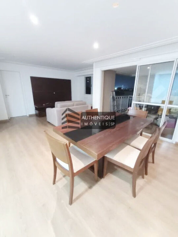 Apartamento à venda com 3 quartos, 125m² - Foto 2