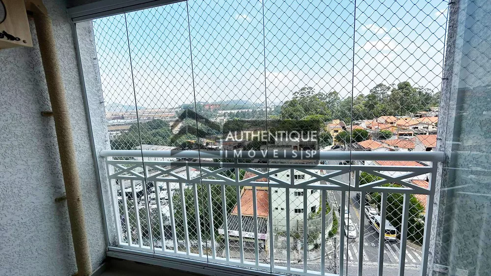 Apartamento à venda com 2 quartos, 69m² - Foto 3