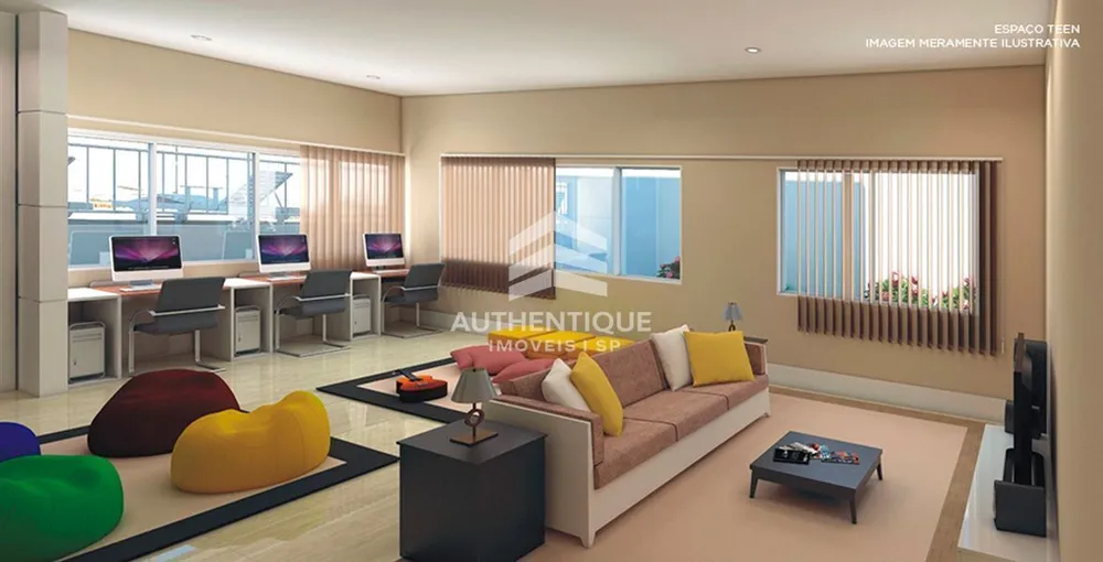 Apartamento, 2 quartos, 69 m² - Foto 11