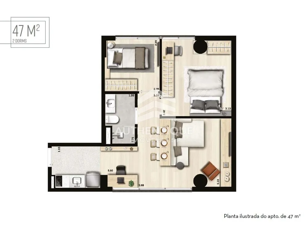 Loja-Salão, 389 m² - Foto 11