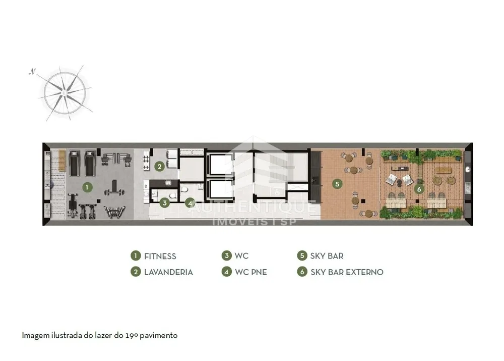 Loja-Salão, 389 m² - Foto 8