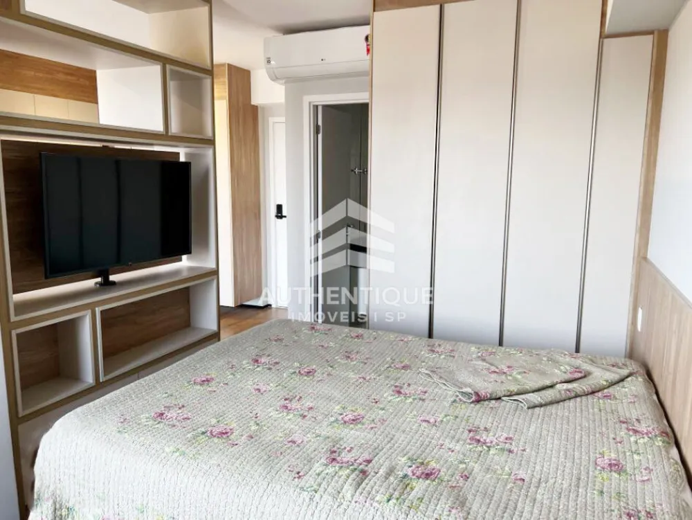 Apartamento, 1 quarto, 36 m² - Foto 1