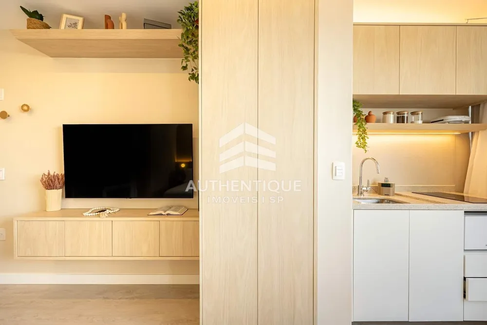 Apartamento, 1 quarto, 29 m² - Foto 9