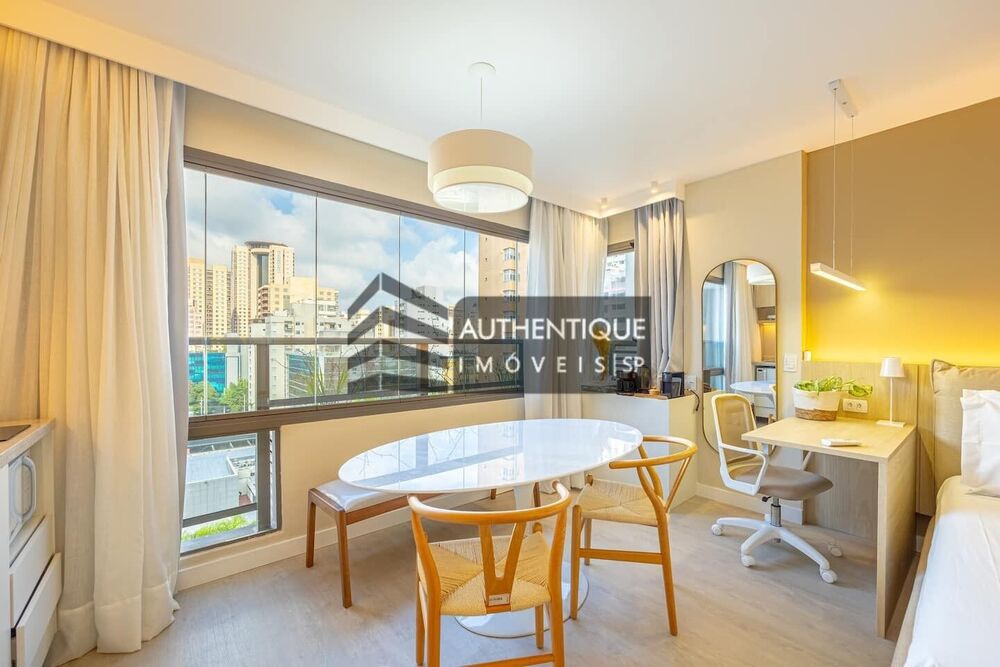 Apartamento, 1 quarto, 29 m² - Foto 5