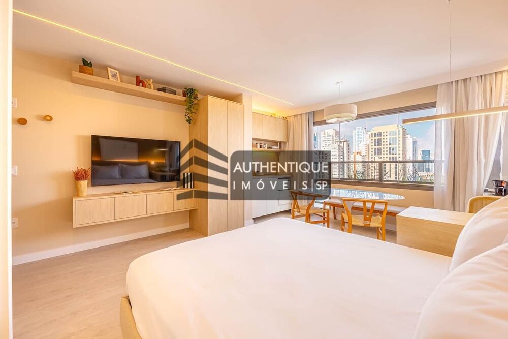 Apartamento, 1 quarto, 29 m² - Foto 8