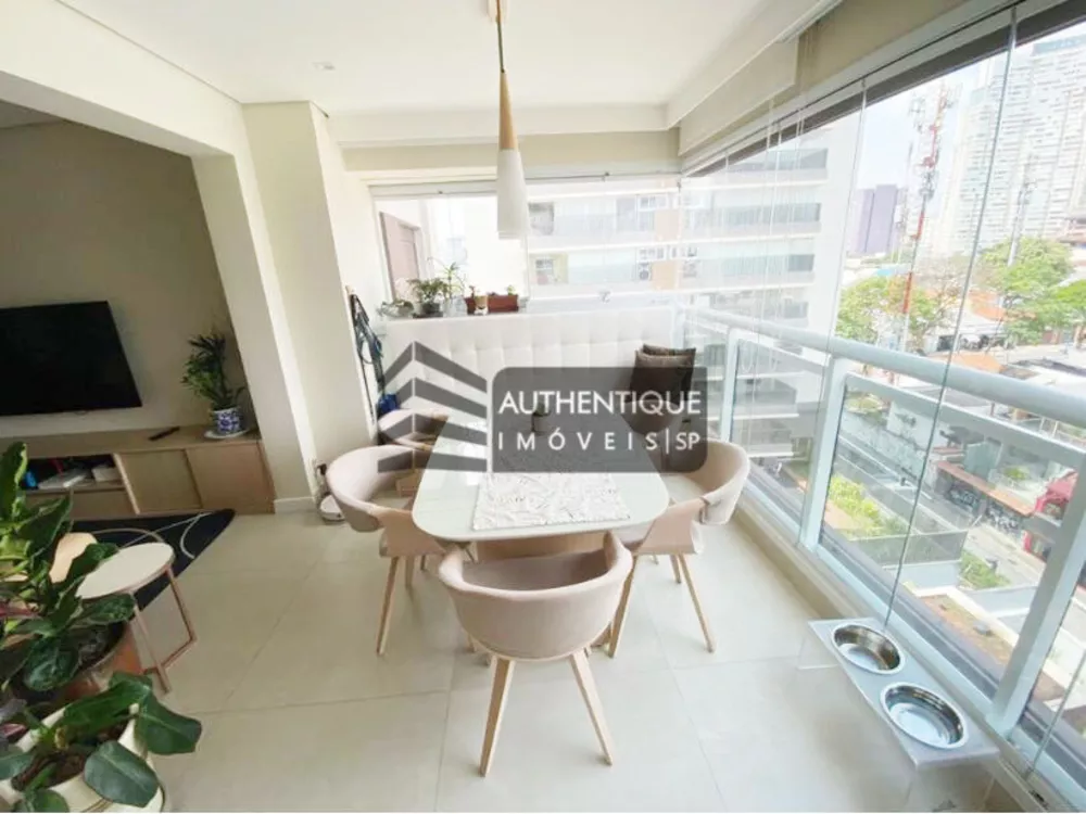 Apartamento, 2 quartos, 75 m² - Foto 2