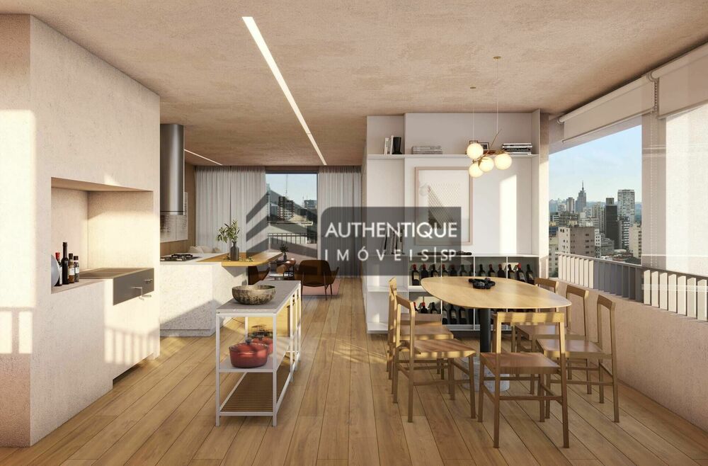 Apartamento, 3 quartos, 309 m² - Foto 2