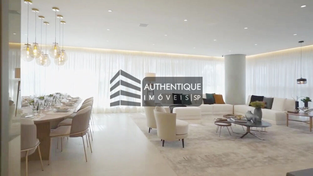 Apartamento à venda com 4 quartos, 344m² - Foto 11