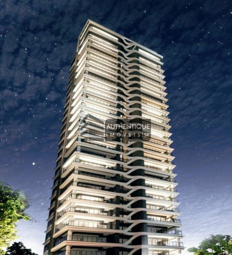 Apartamento à venda com 4 quartos, 344m² - Foto 5