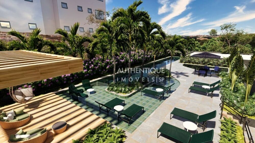 Apartamento à venda com 4 quartos, 344m² - Foto 1