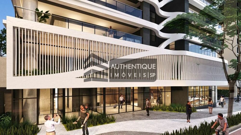 Apartamento à venda com 4 quartos, 344m² - Foto 3