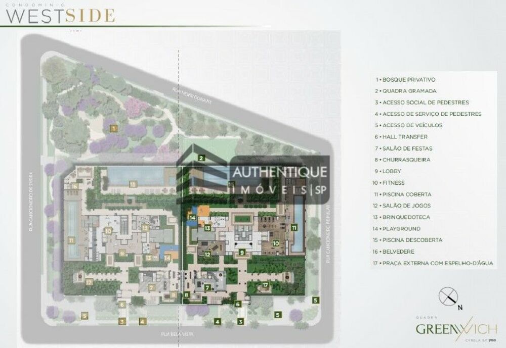 Cobertura, 3 quartos, 152 m² - Foto 21