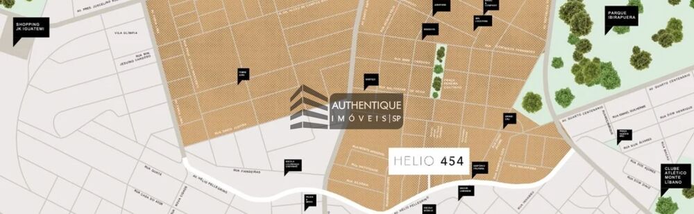 Cobertura, 3 quartos, 491 m² - Foto 1