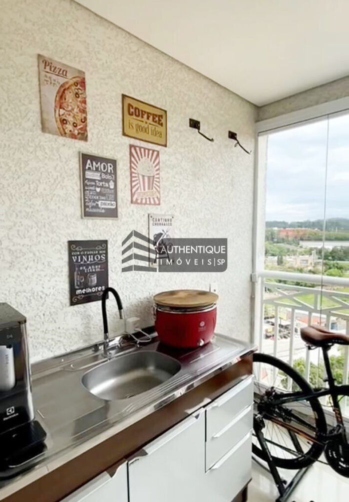 Apartamento, 2 quartos, 63 m² - Foto 2