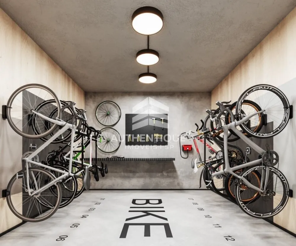 Apartamento, 1 quarto, 34 m² - Foto 8