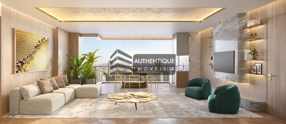 Apartamento, 4 quartos, 139 m² - Foto 11