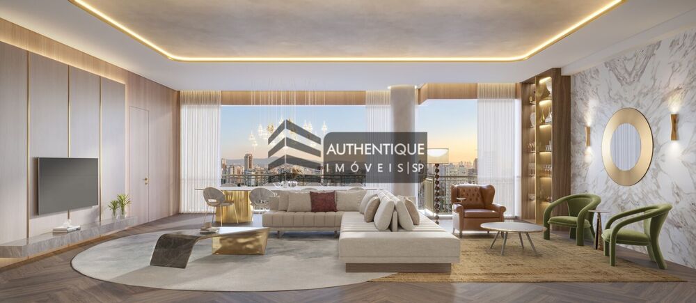 Apartamento, 4 quartos, 139 m² - Foto 31