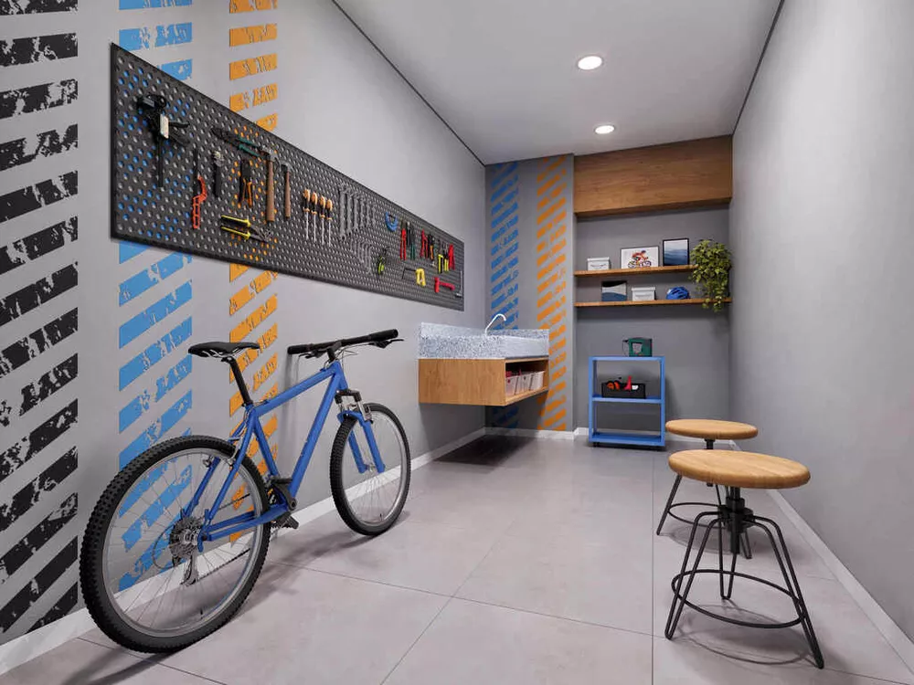 Apartamento, 2 quartos, 31 m² - Foto 6