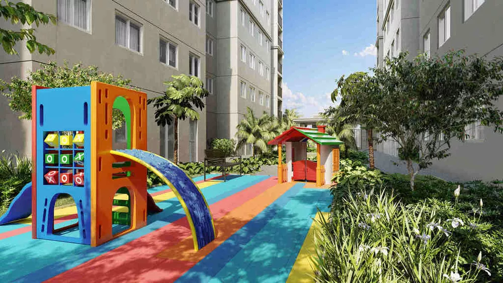 Apartamento, 2 quartos, 31 m² - Foto 8