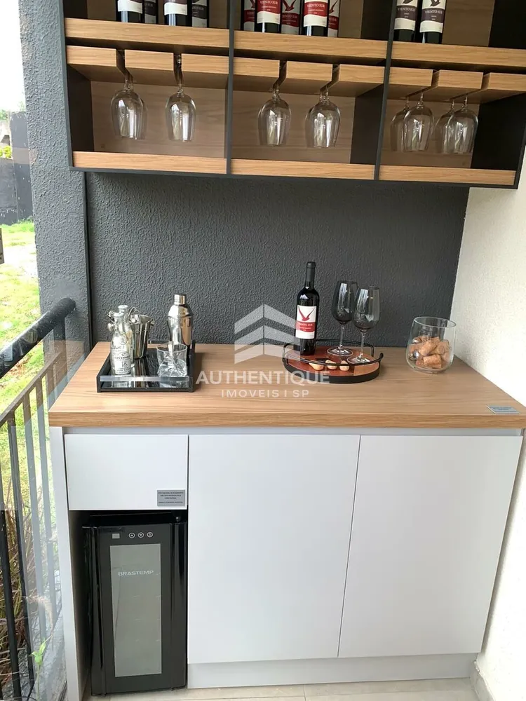 Apartamento, 1 quarto, 27 m² - Foto 9