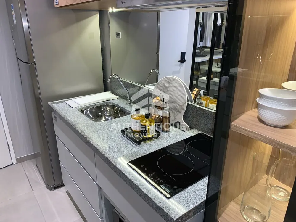 Apartamento, 1 quarto, 27 m² - Foto 7