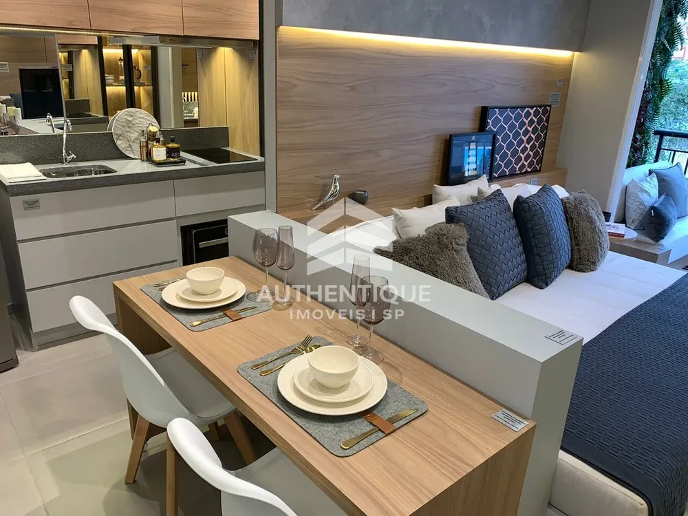 Apartamento, 1 quarto, 27 m² - Foto 5
