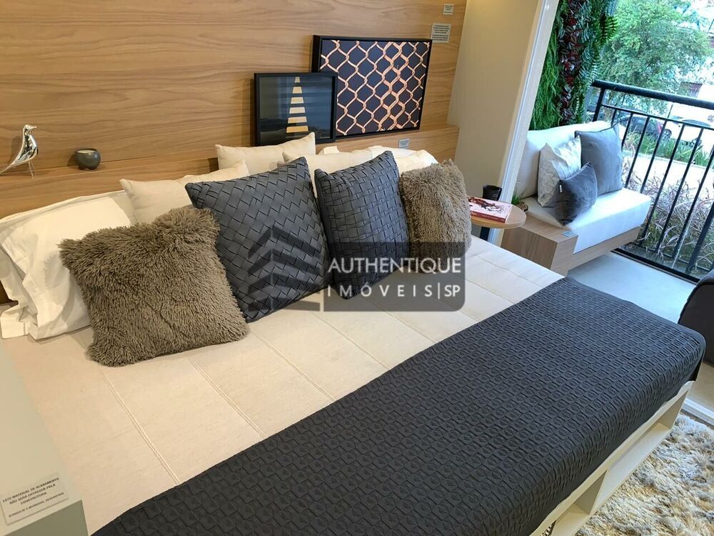 Apartamento, 1 quarto, 27 m² - Foto 2