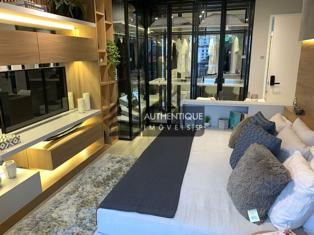 Apartamento, 1 quarto, 27 m² - Foto 4